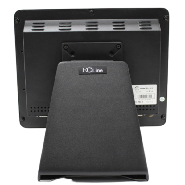 Computadora All In One 12 Pulgadas EC Line - Imagen 3