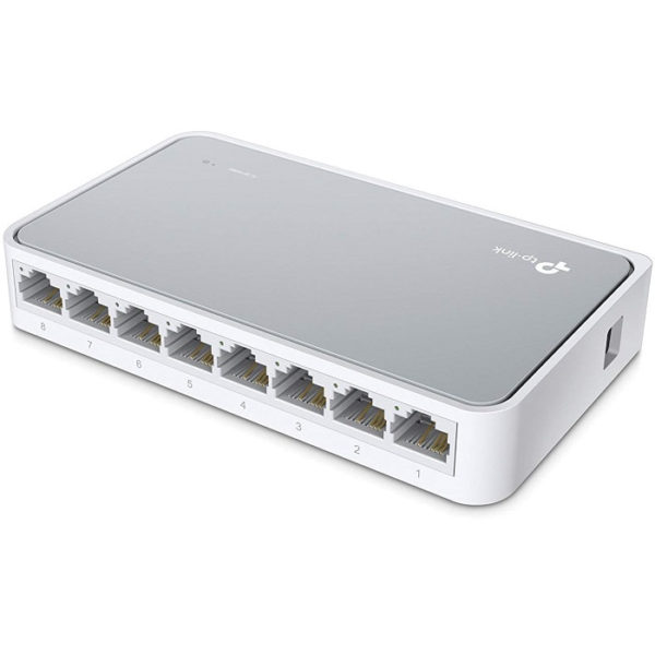 Switch de 8 Puertos tp-link